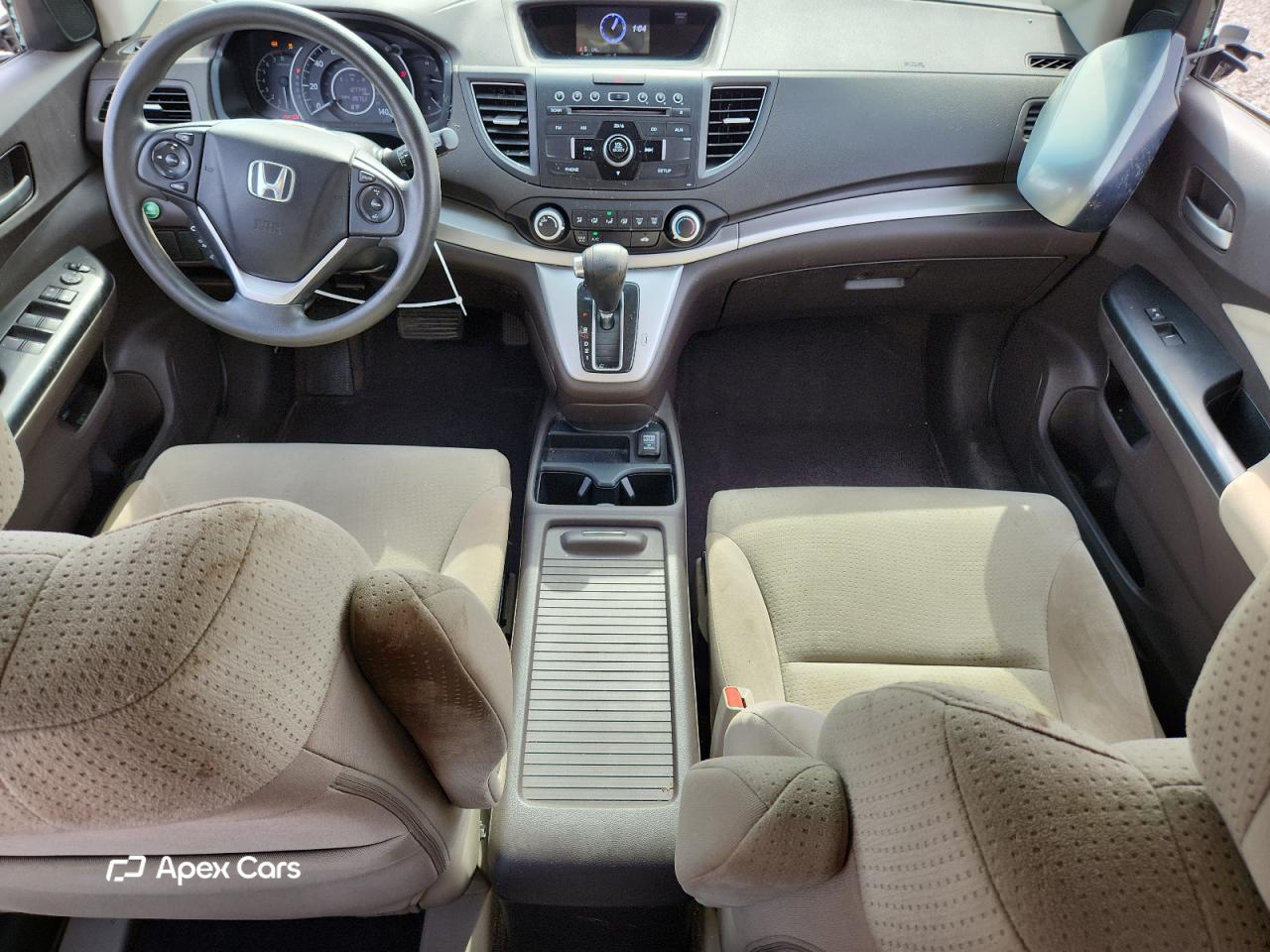 Honda CR-V 2012