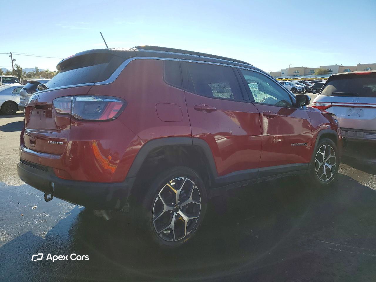 Jeep Compass 2025