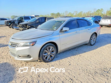 Chevrolet Impala 2018 - Image 1 of 12