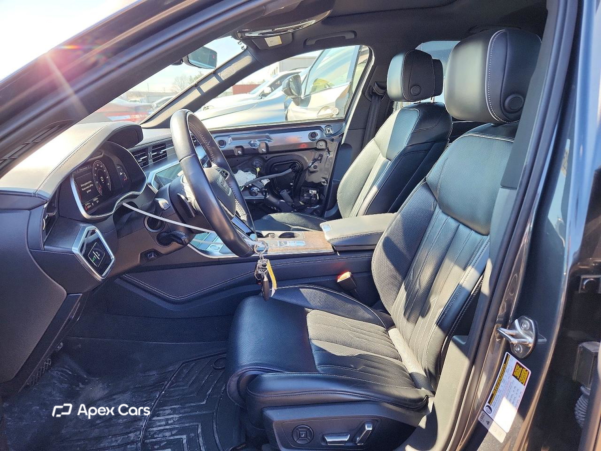 Audi A6 2019