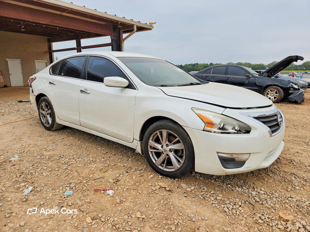 Nissan Altima 2014