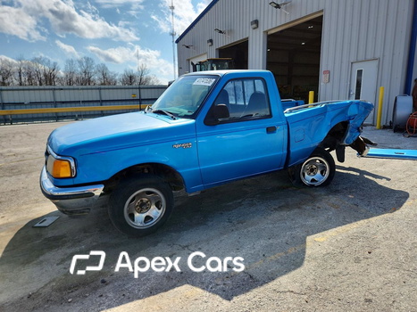 Ford Ranger 1993 - Image 1 of 13
