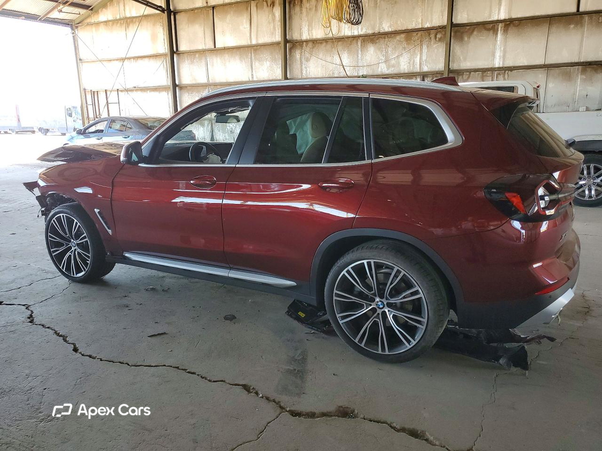 BMW X3 2023