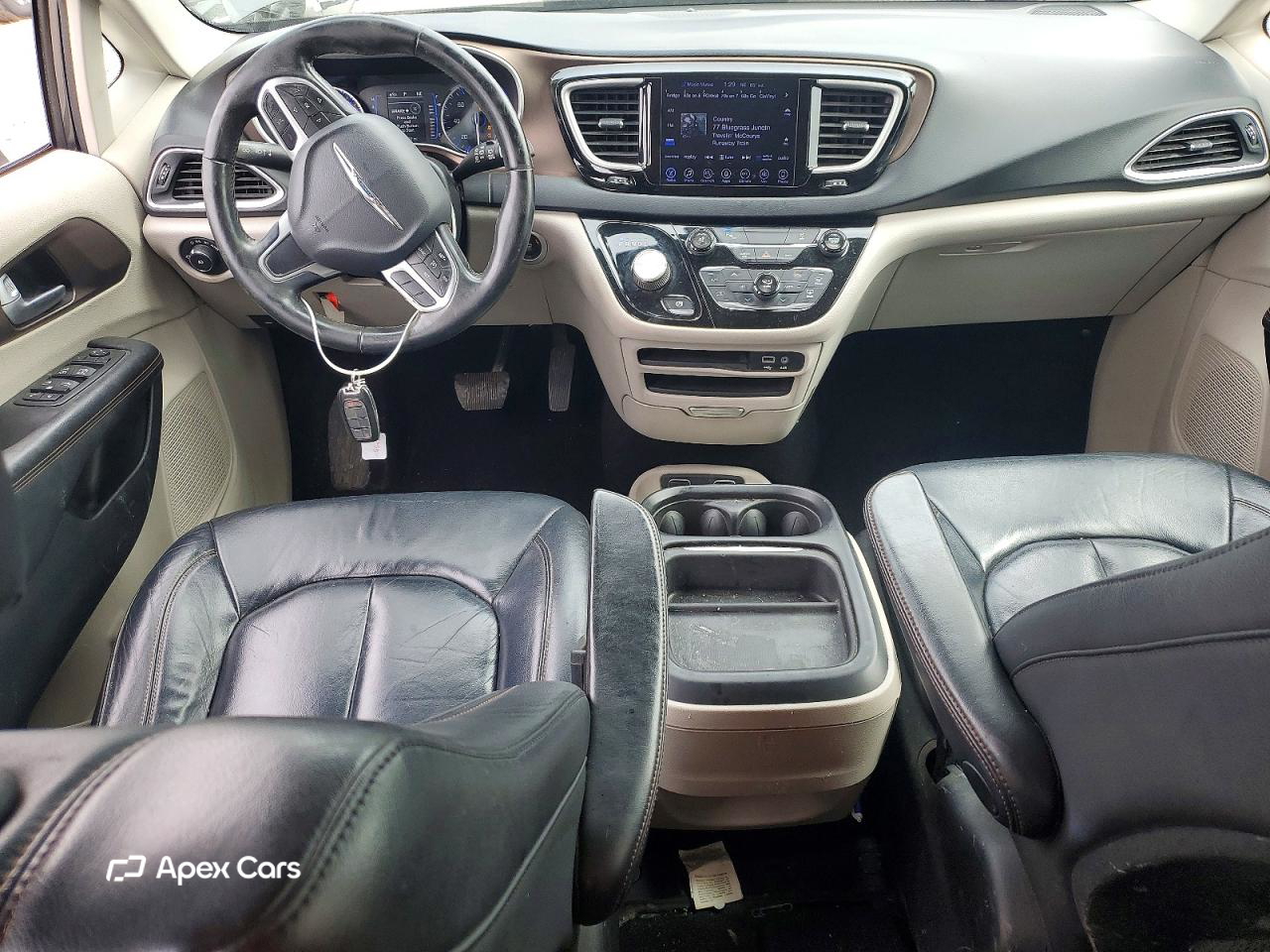 Chrysler Pacifica 2017