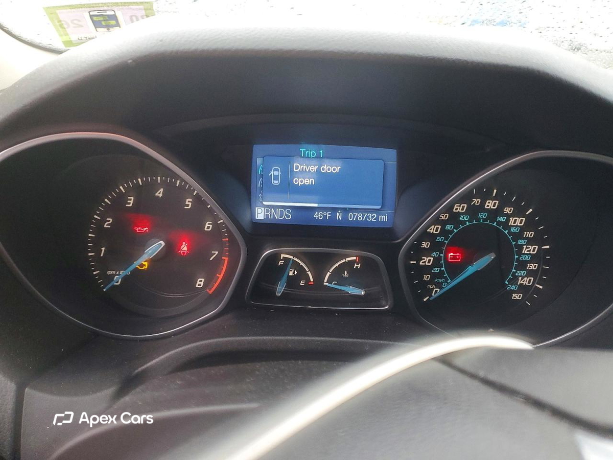 Ford Focus 2012