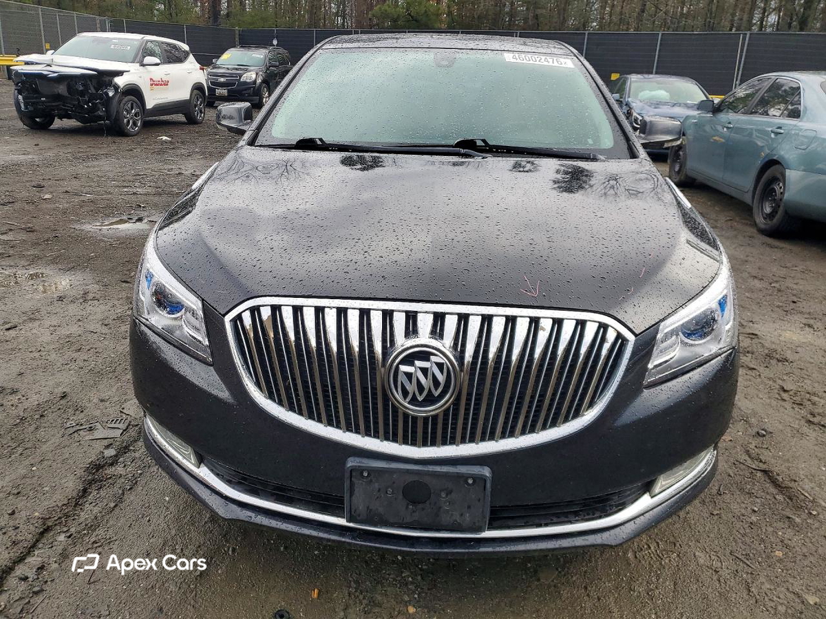 Buick LaCrosse 2015