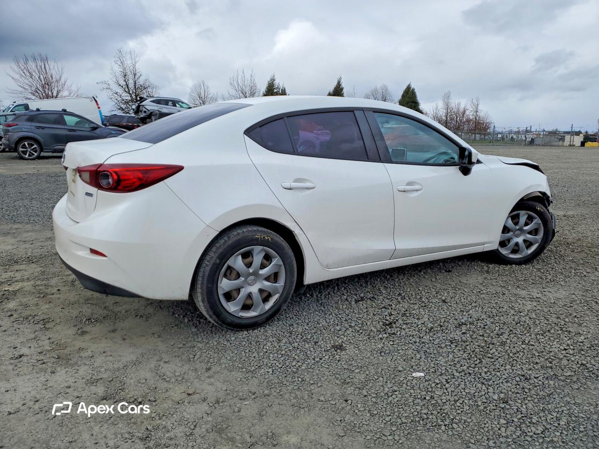 Mazda 3 2016