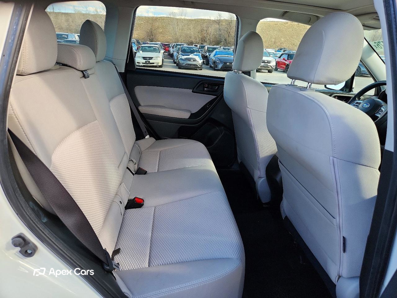 Subaru Forester 2015