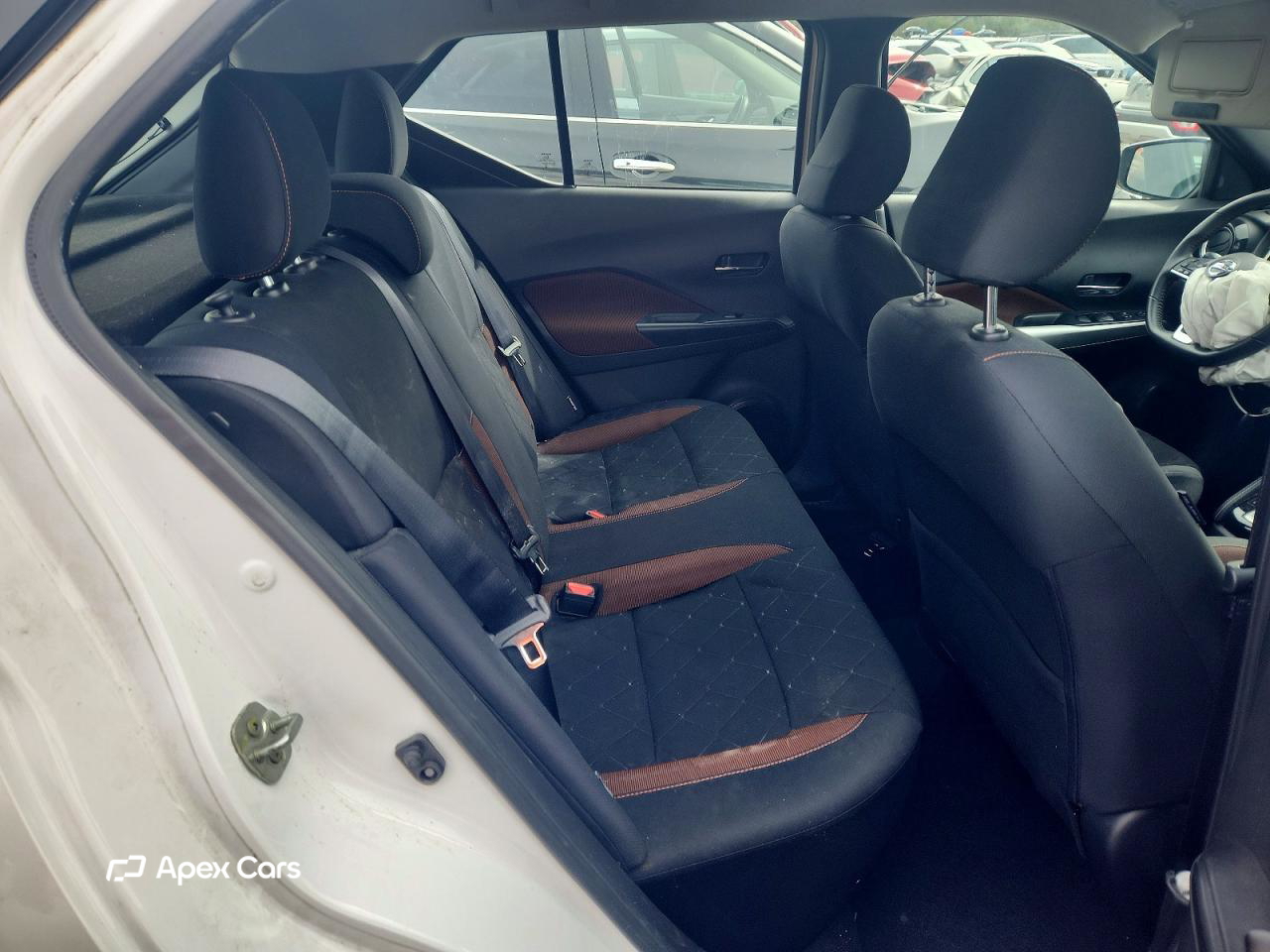 Nissan Kicks 2020