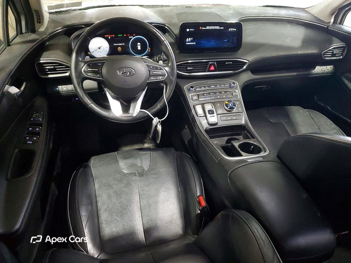 Hyundai Santa Fe 2021
