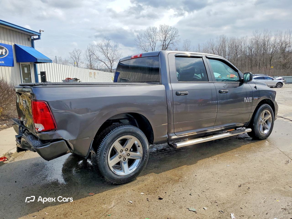 RAM 1500 2014