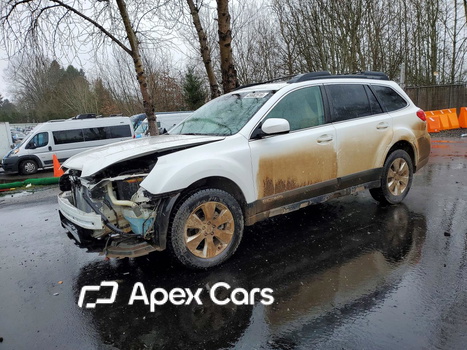 Subaru Outback 2011 - Image 1 of 14