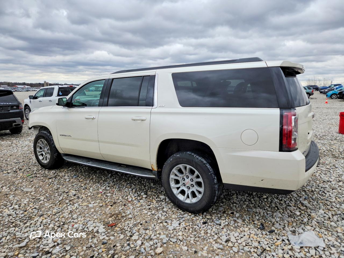 GMC Yukon 2015
