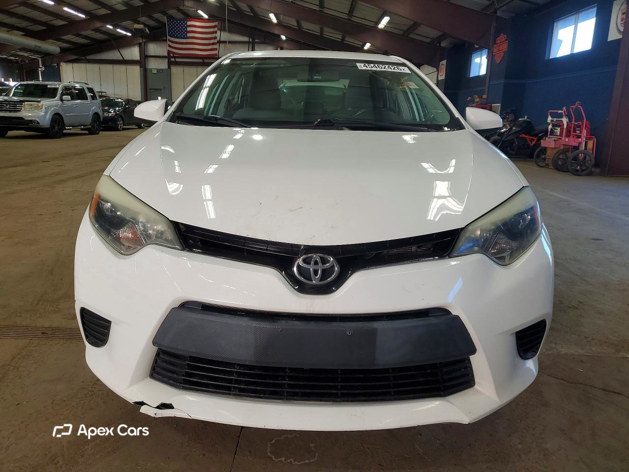 Toyota Corolla 2016