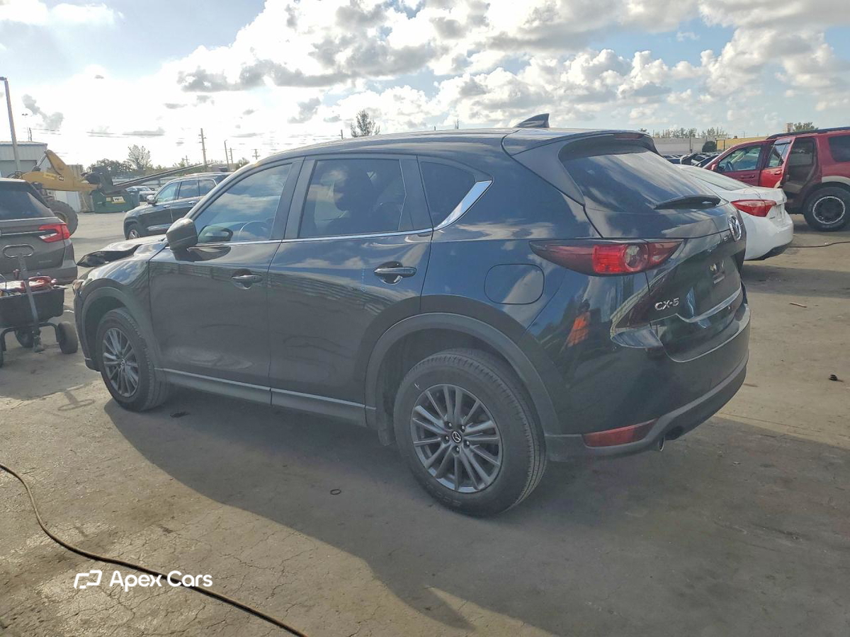 Mazda CX-5 2021
