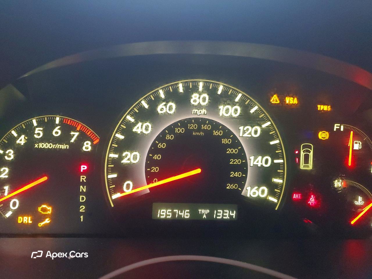 Honda Odyssey 2010