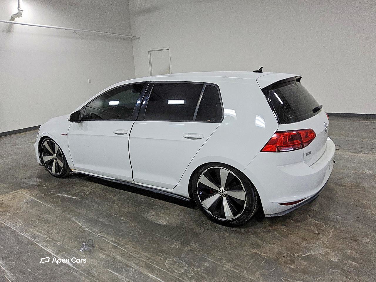Volkswagen GTI 2015