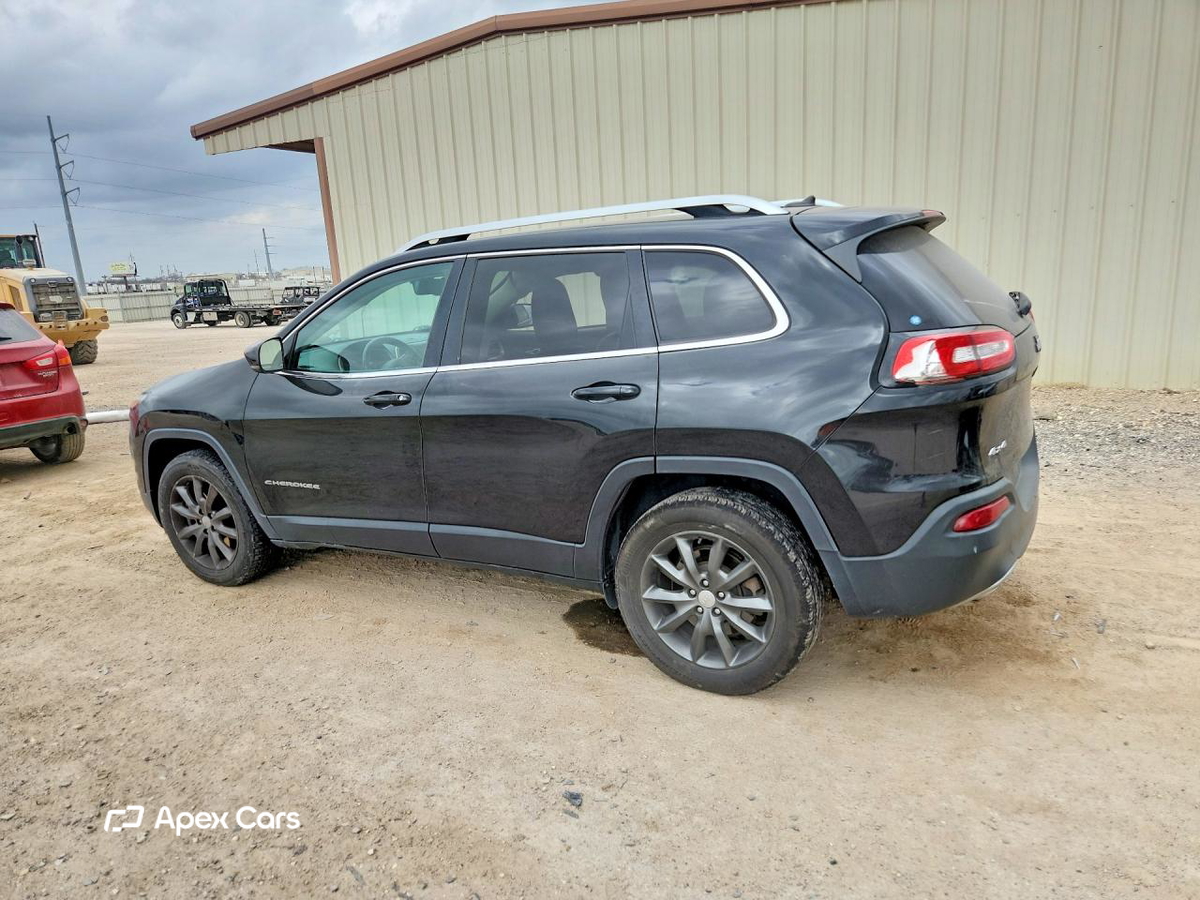 Jeep Cherokee 2015