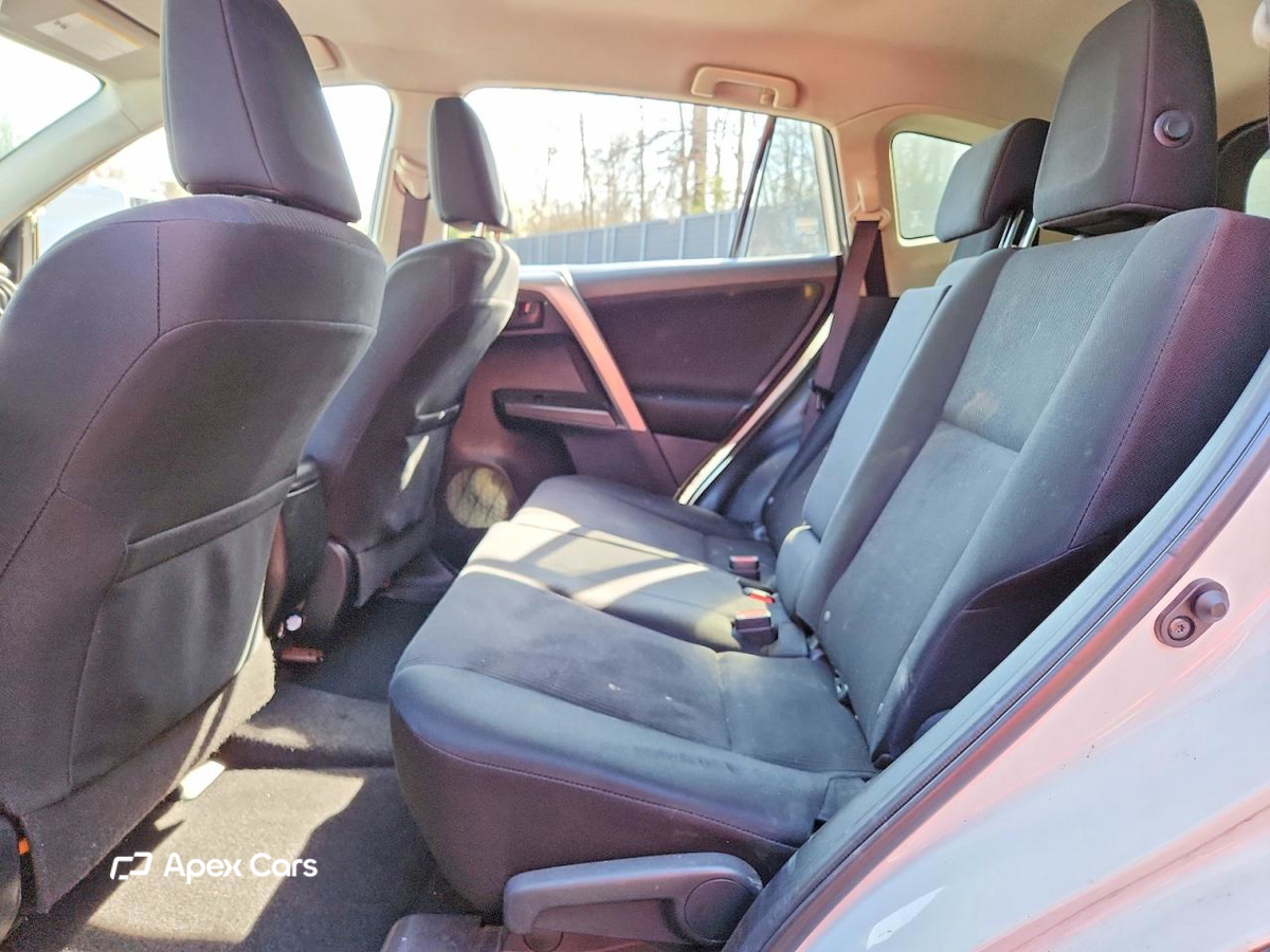 Toyota RAV 4 2017