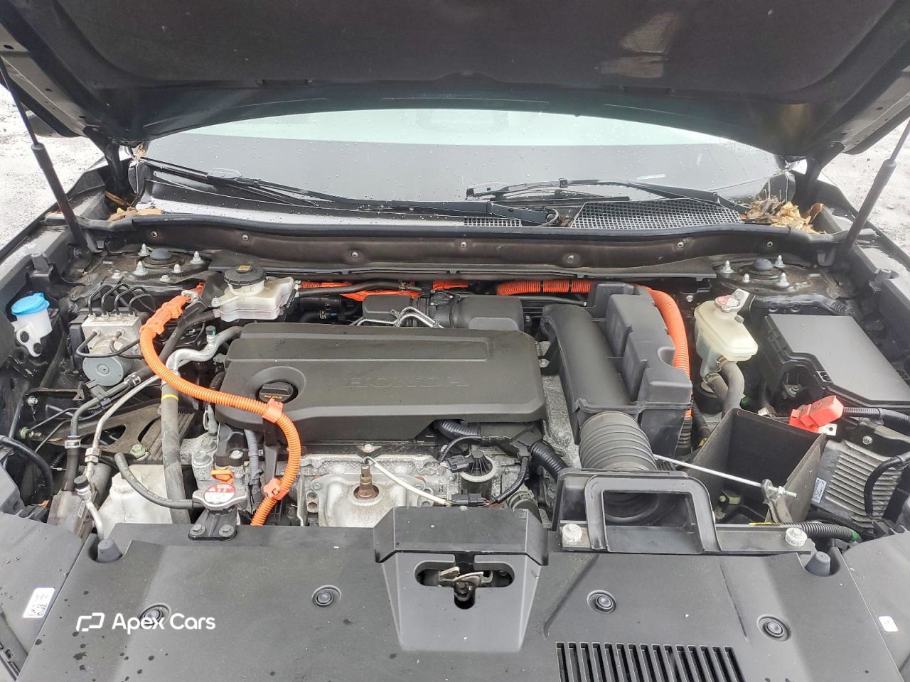Honda CR-V 2023