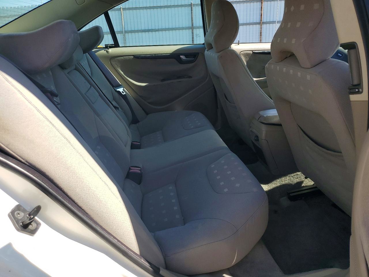 Volvo S60 2002