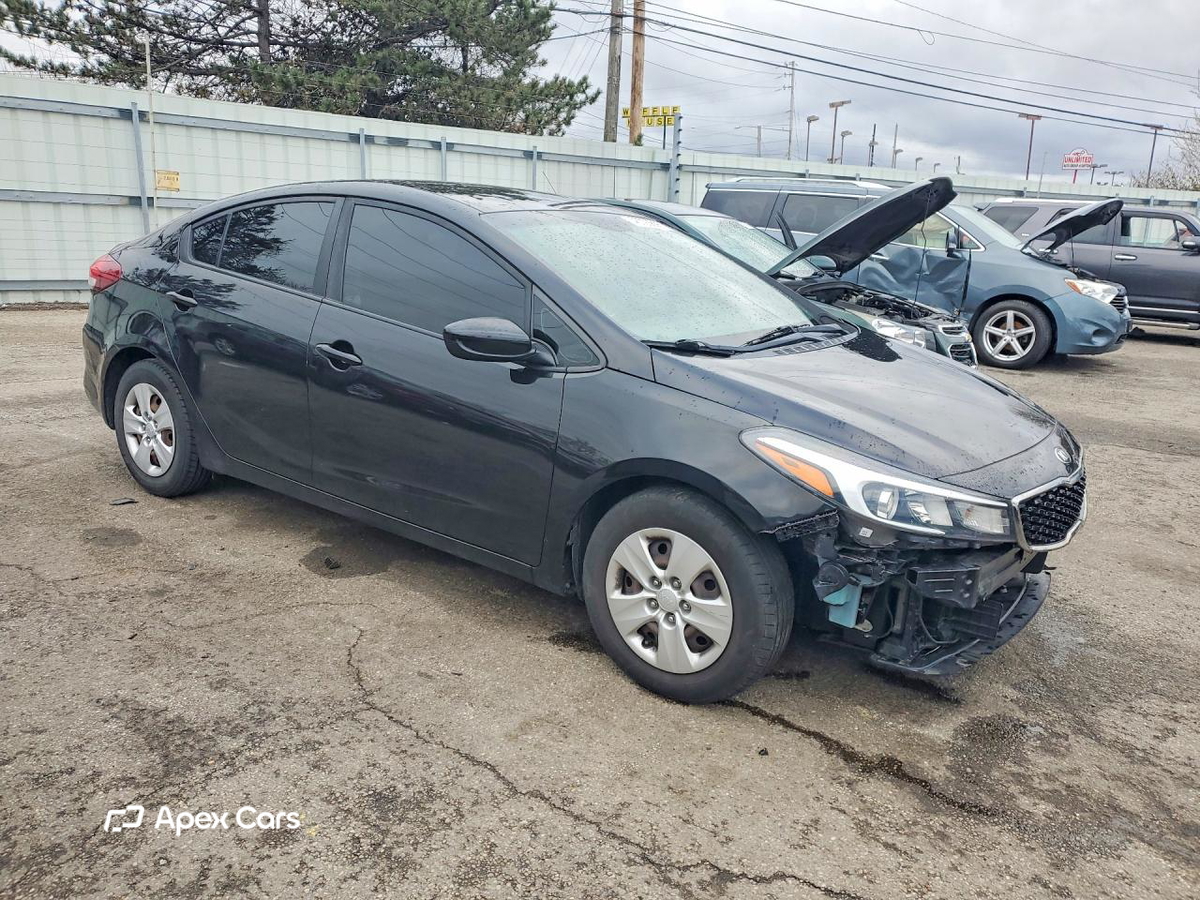 Kia Forte 2017