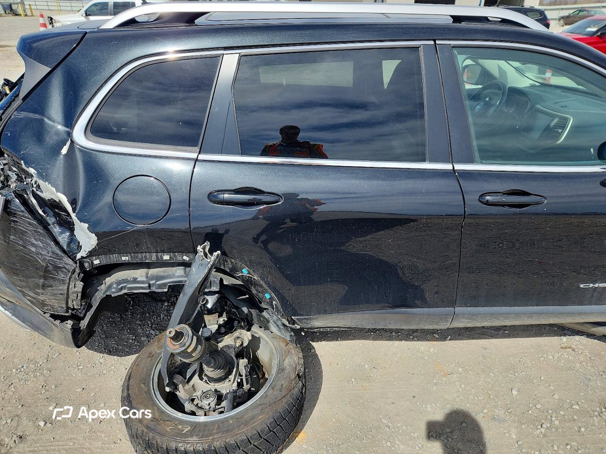 Jeep Cherokee 2015