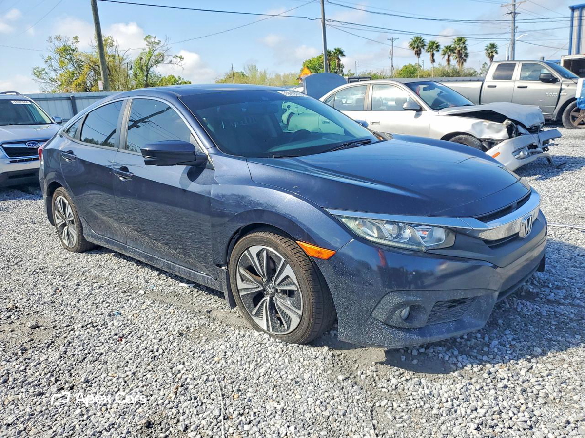 Honda Civic 2016