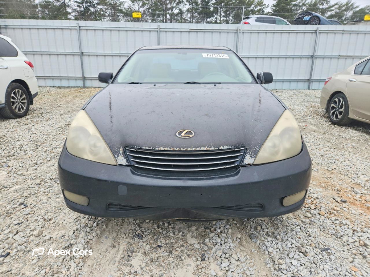 Lexus ES 2002