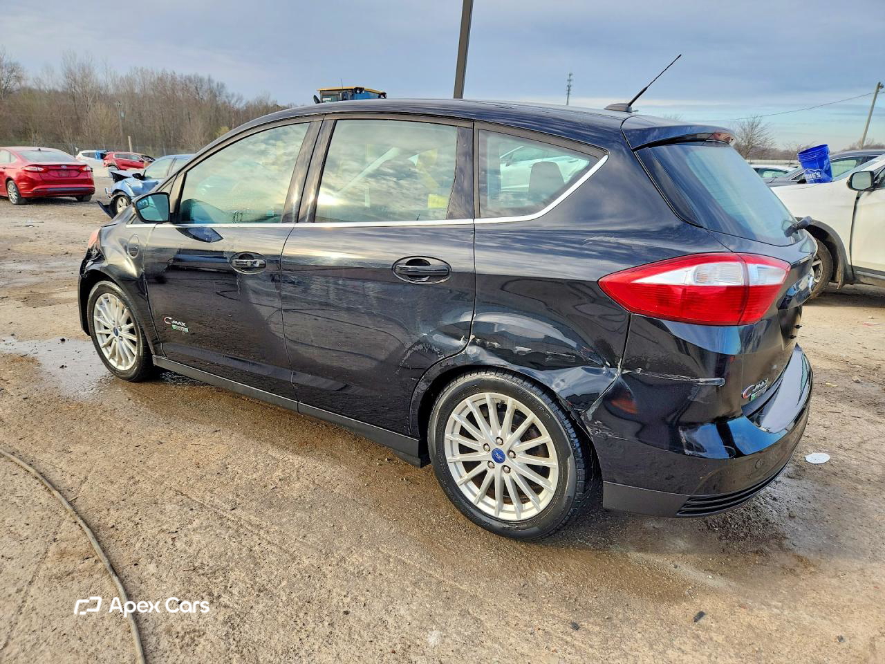 Ford C-MAX 2016