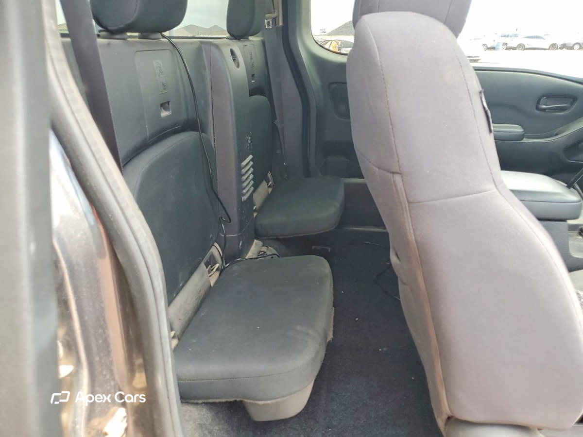 Nissan Navara (Frontier) 2022