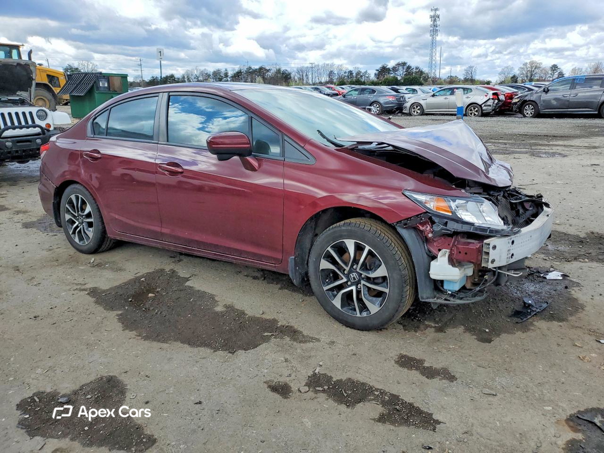 Honda Civic 2015