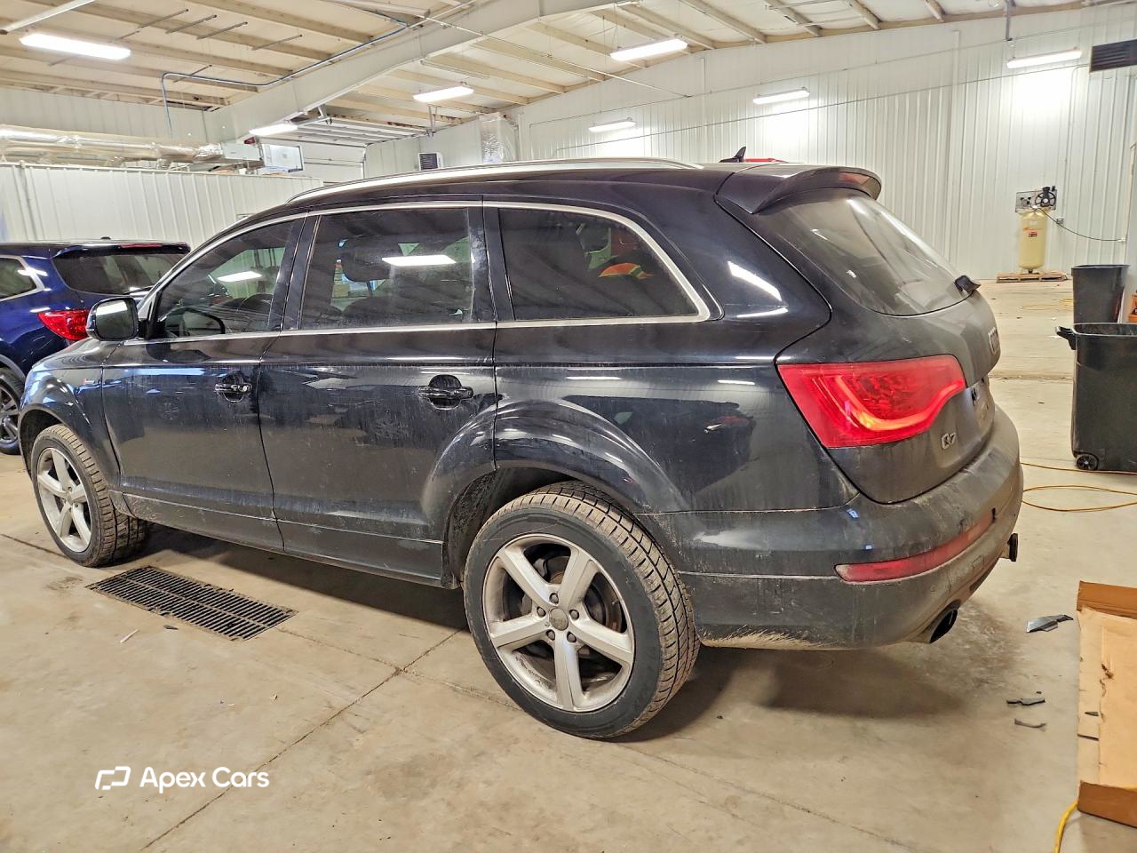 Audi Q7 2014