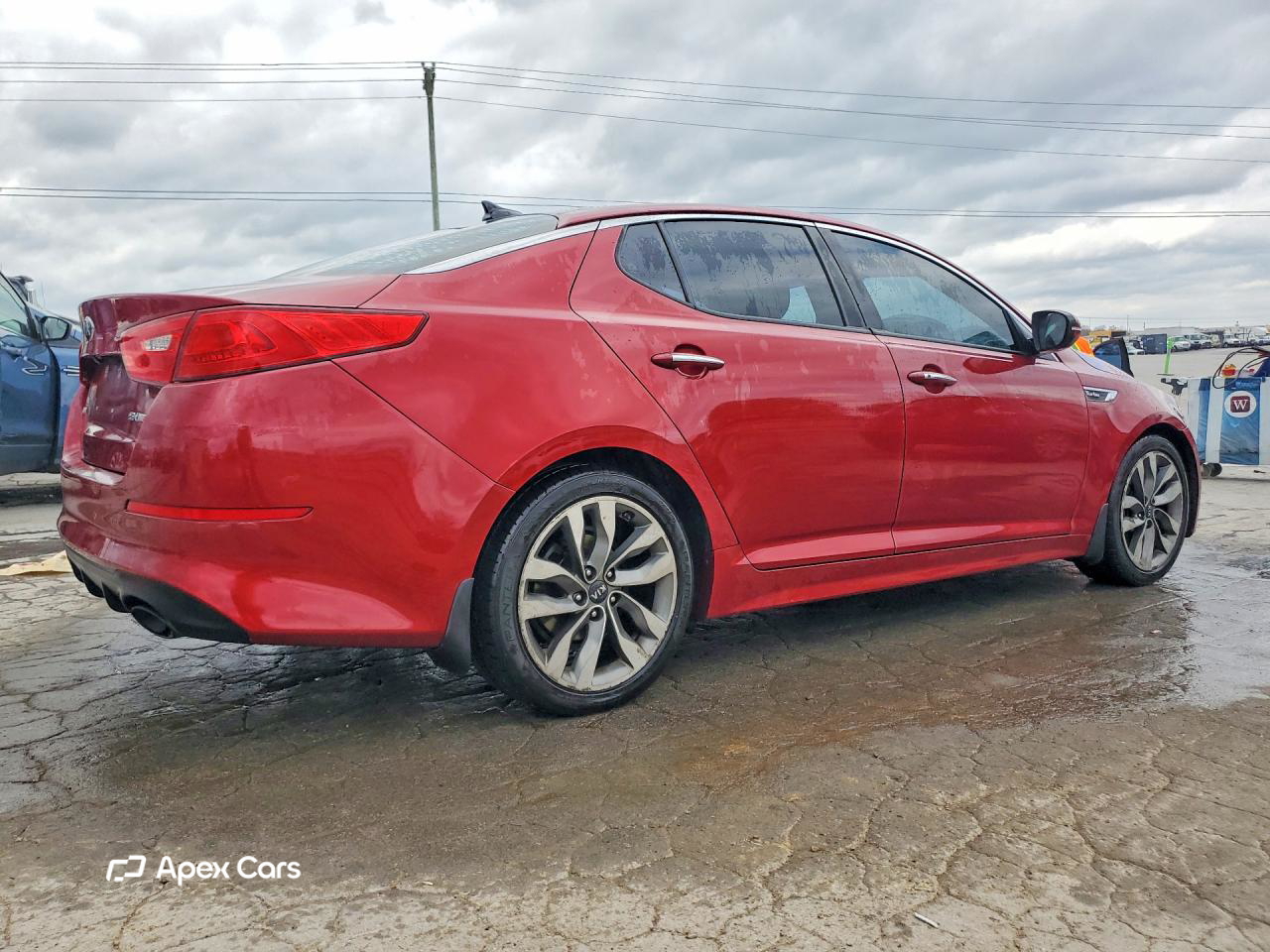 Kia Optima 2014