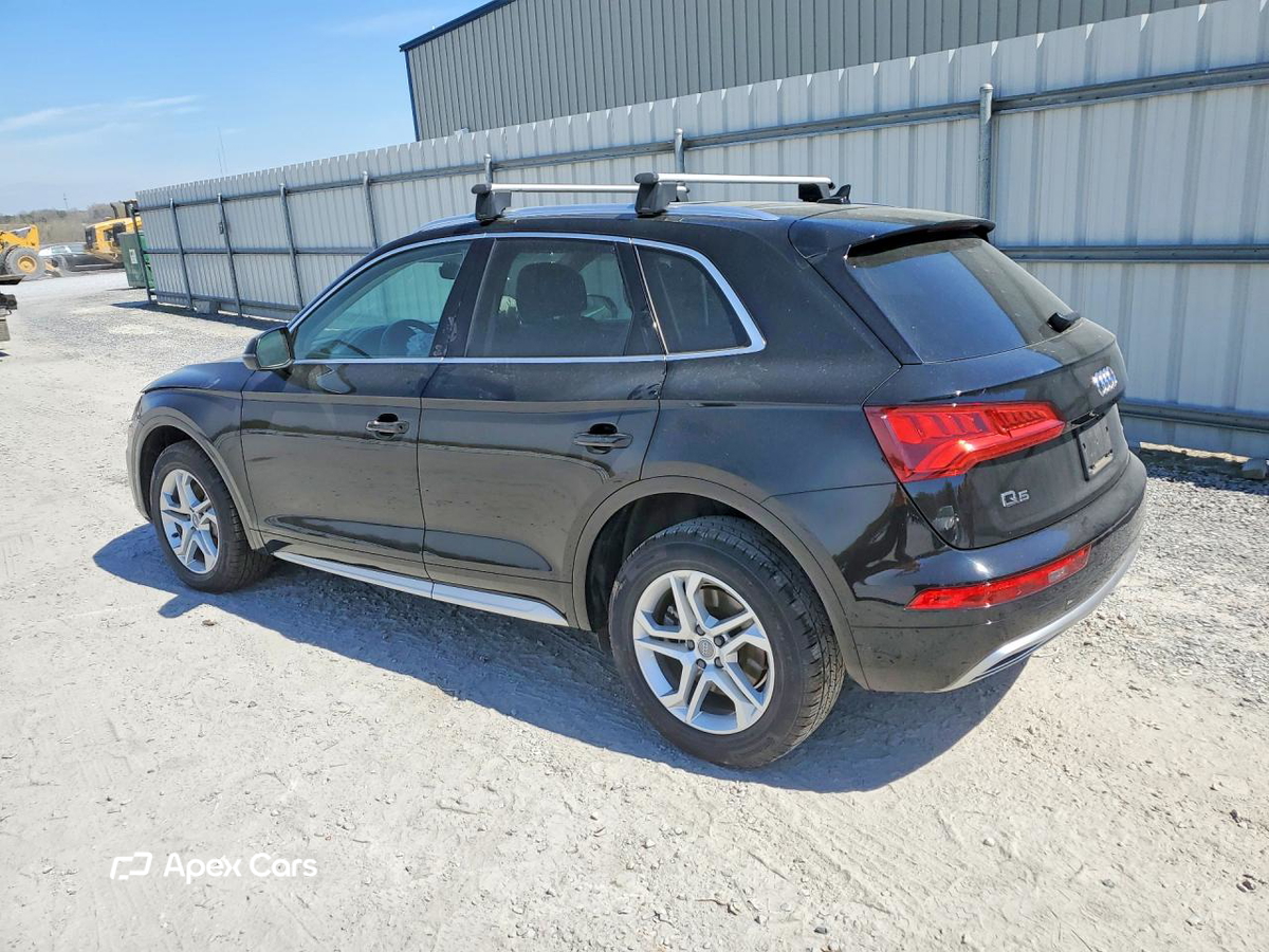 Audi Q5 2019