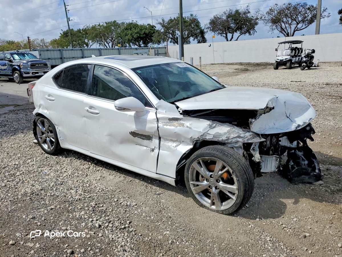 Lexus IS 2009