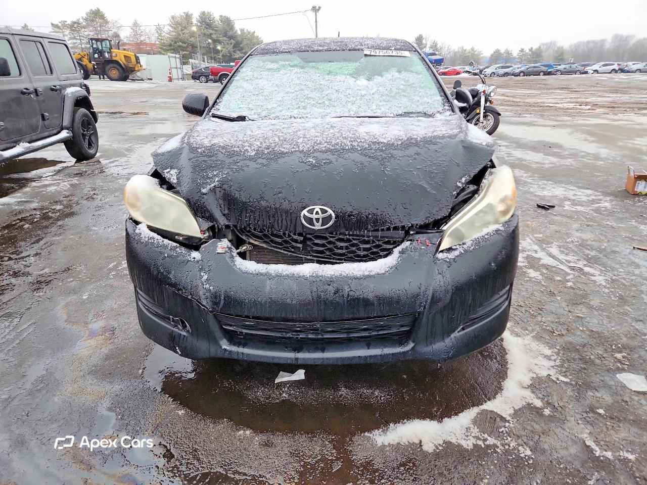 Toyota Matrix 2009