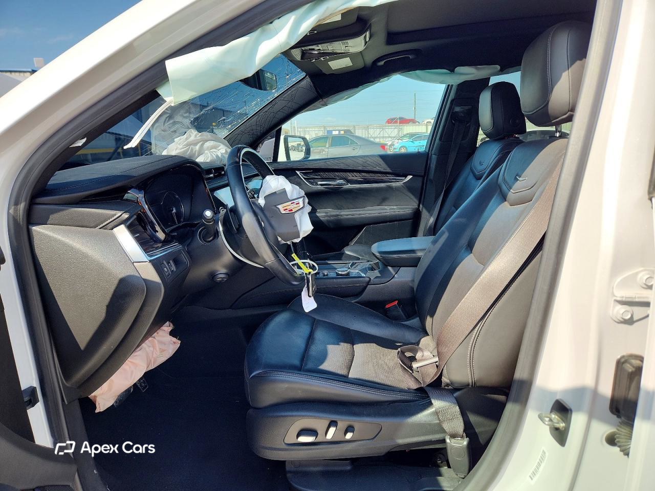 Cadillac XT6 2021