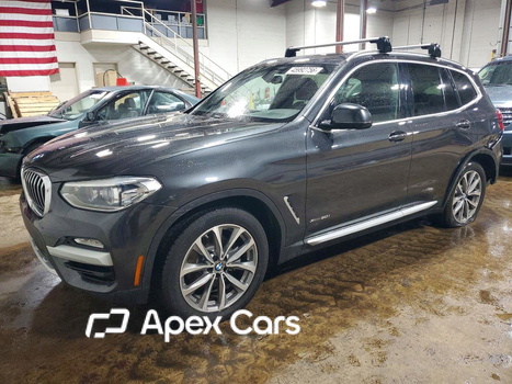 BMW X3 2018 - Image 1 of 13