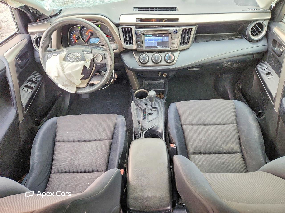 Toyota RAV 4 2014