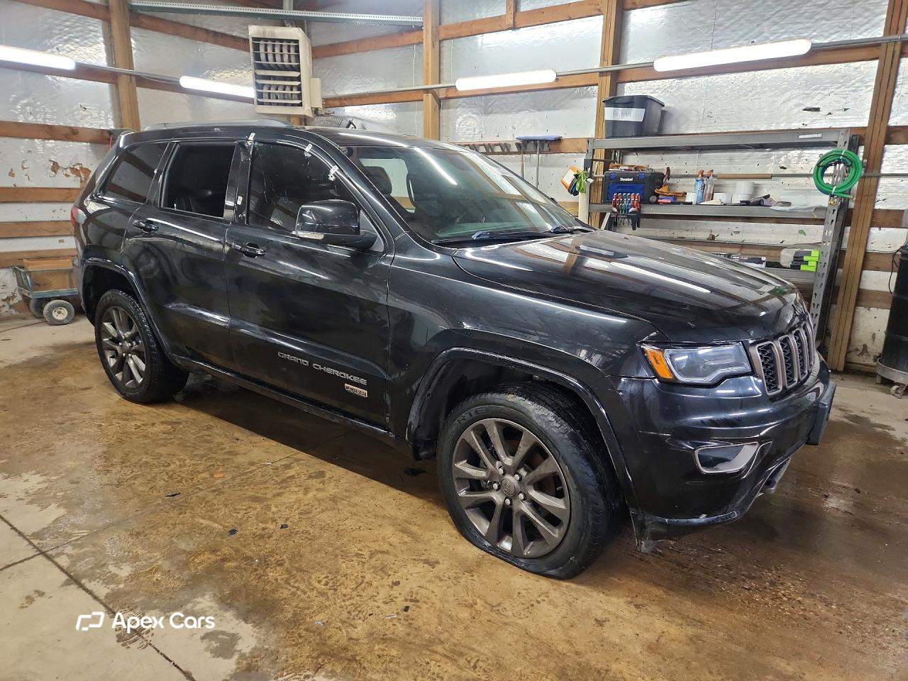 Jeep Cherokee 2016