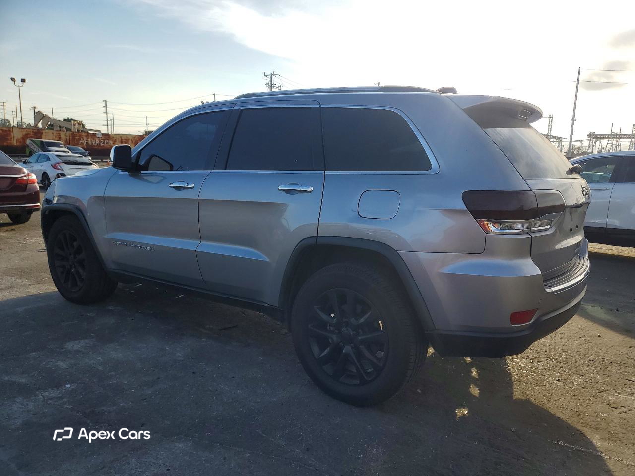 Jeep Cherokee 2016