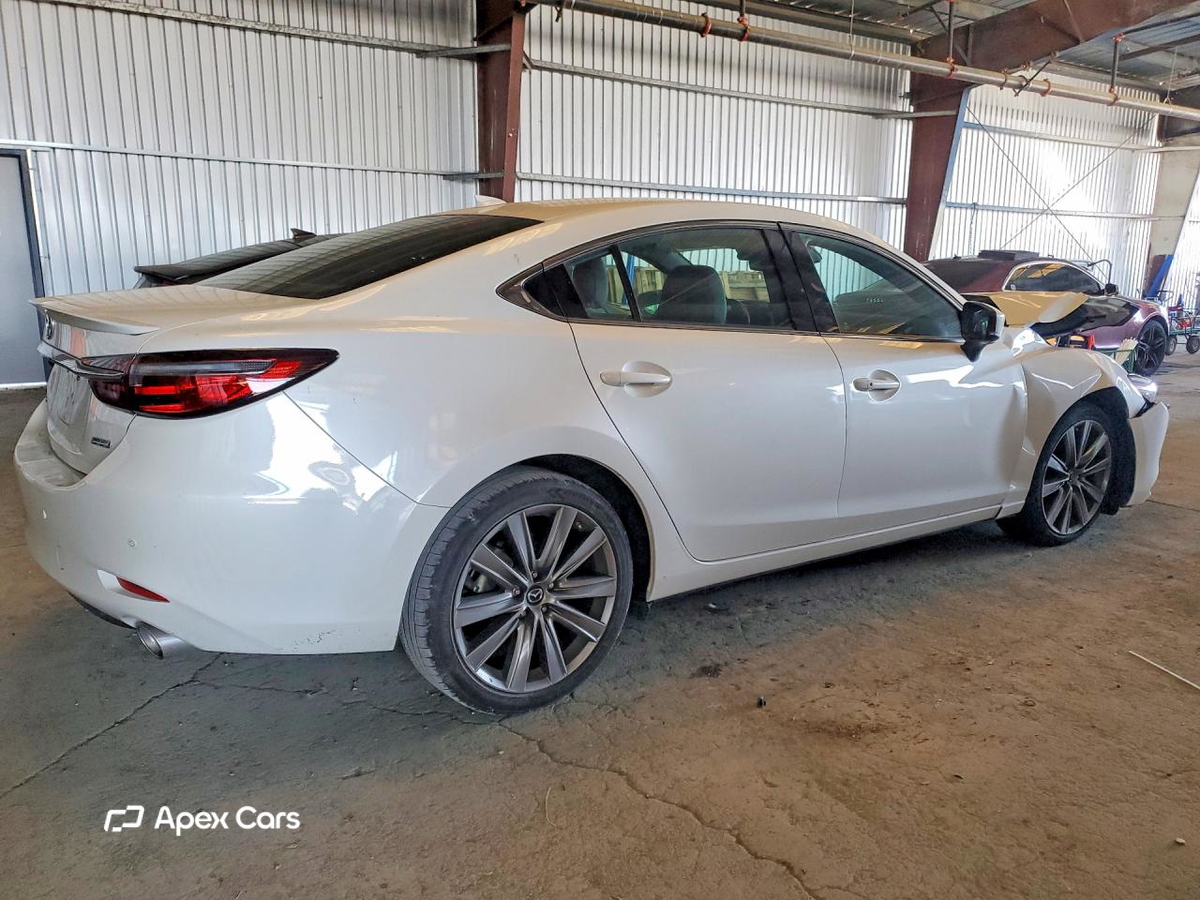 Mazda 6 2018