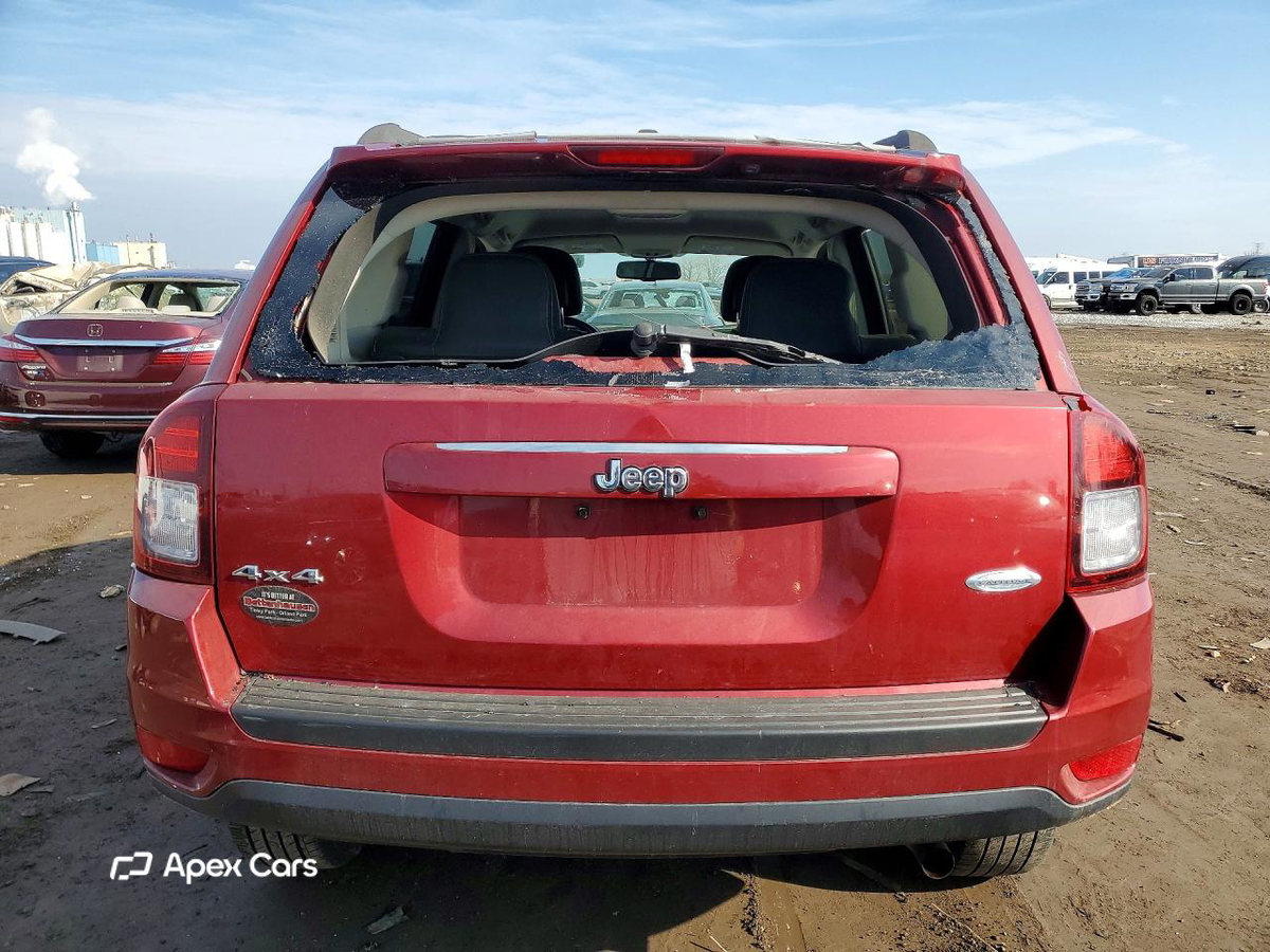 Jeep Compass 2016