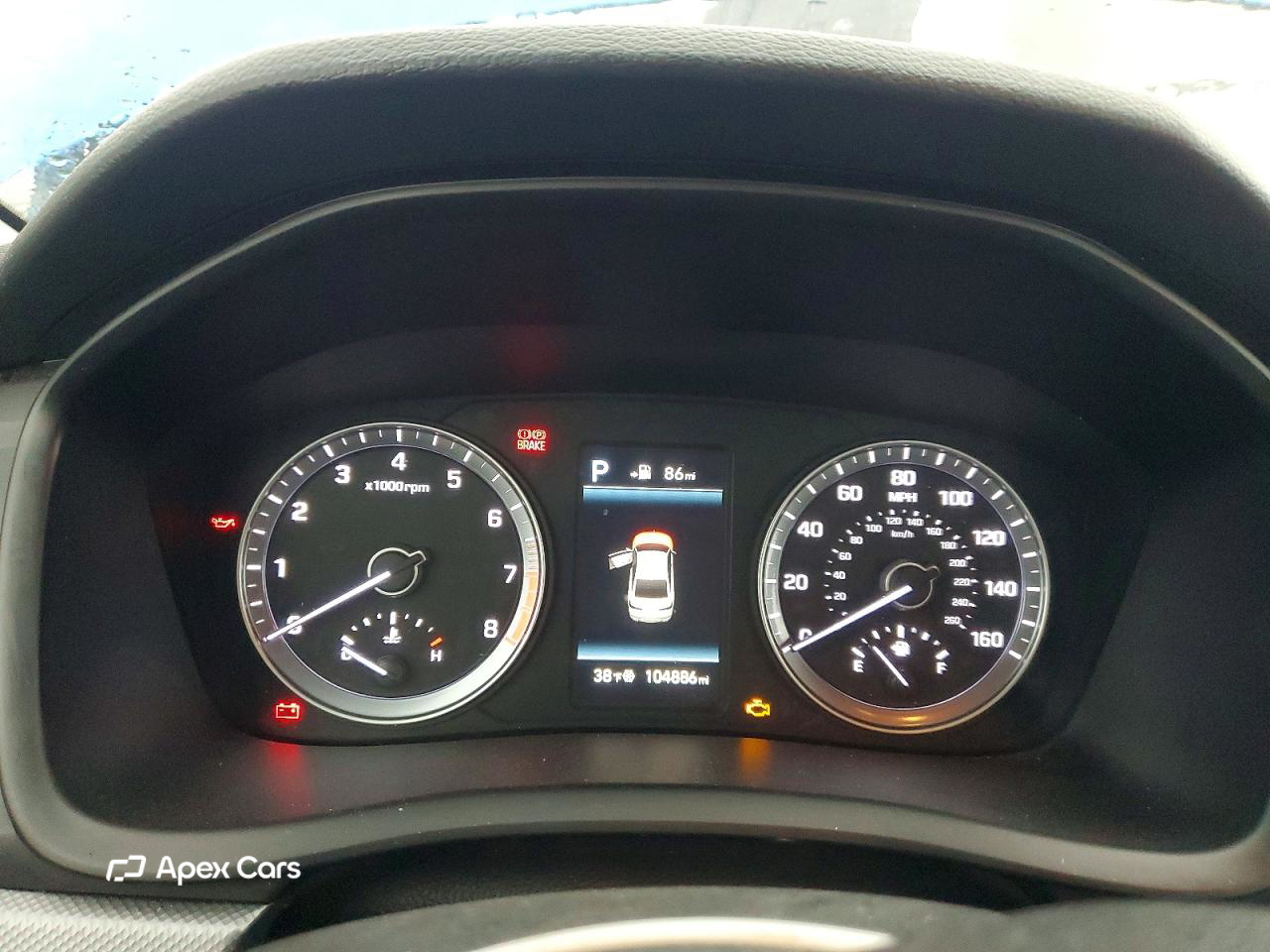 Hyundai Sonata 2018