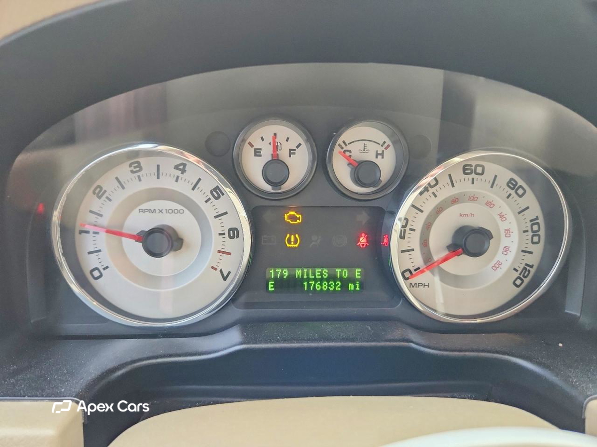 Ford Edge 2007
