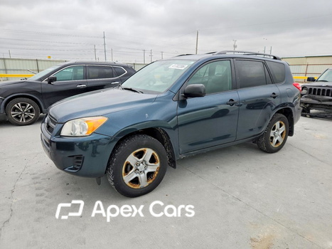 Toyota RAV 4 2009 - Zdjęcie 1 z 5