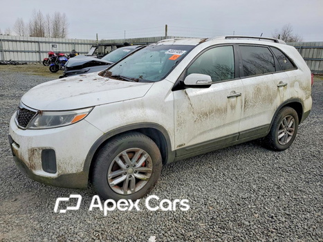 Kia Sorento 2011 - Image 1 of 13