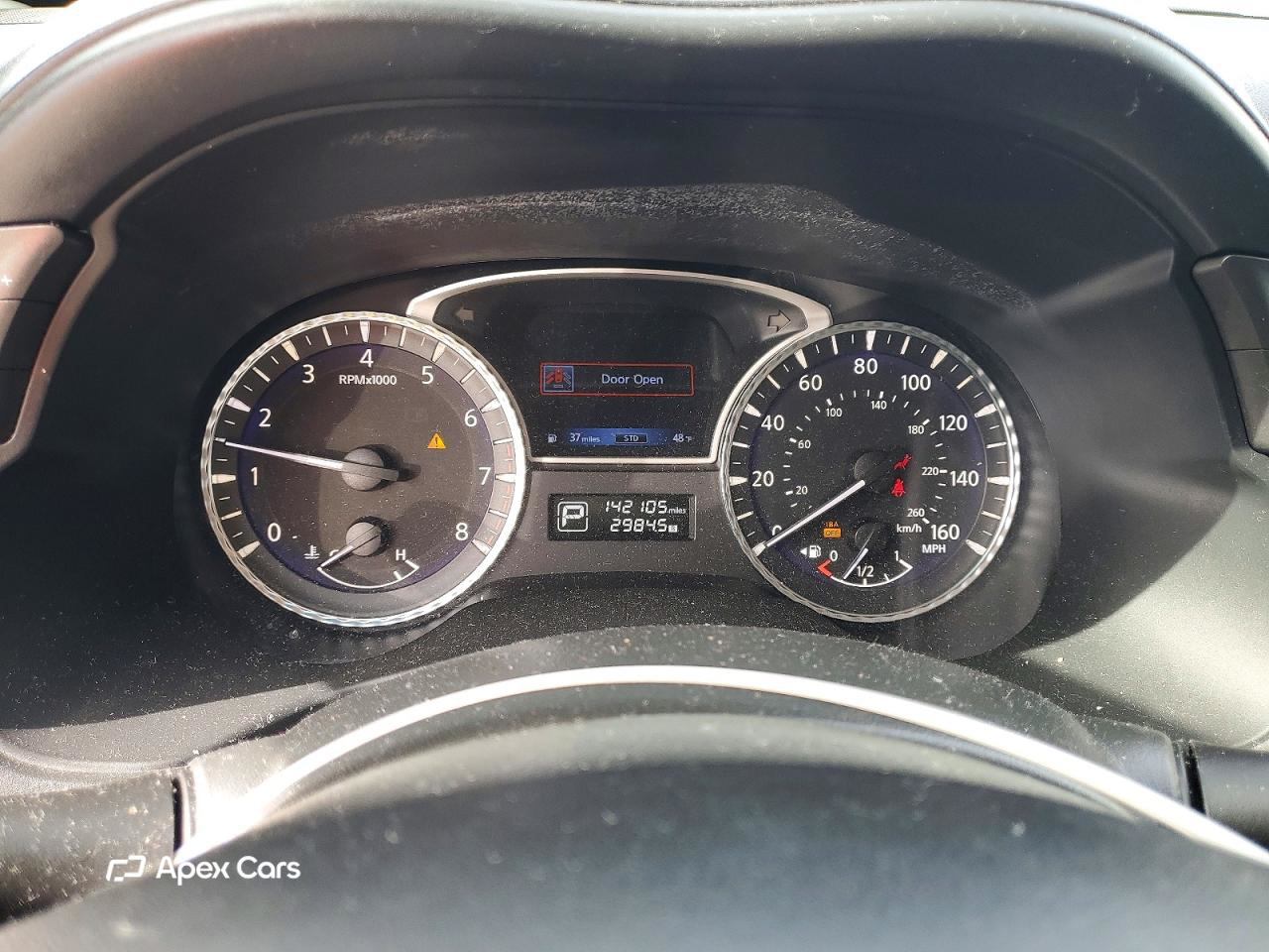 Infiniti QX60 2014