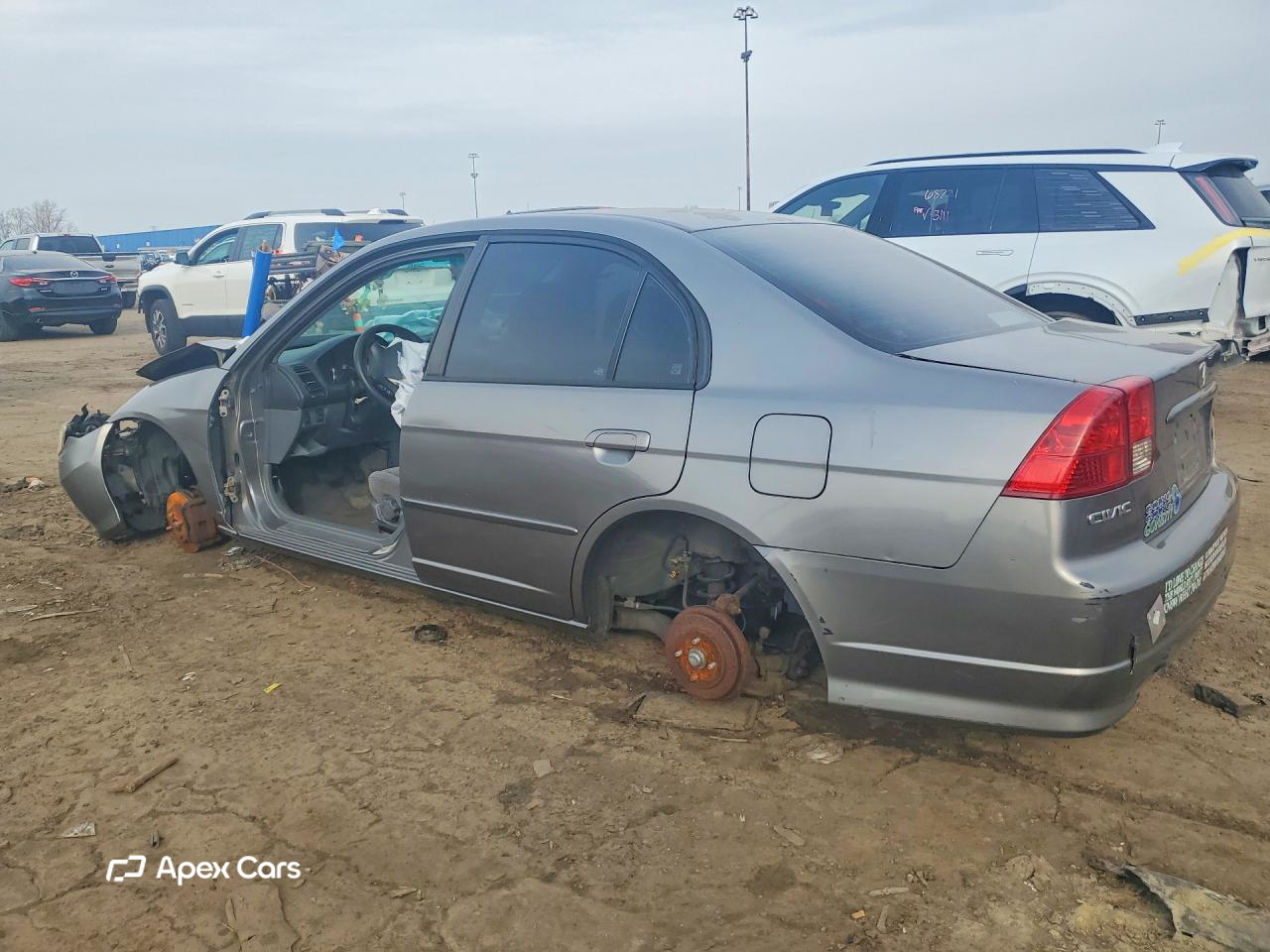 Honda Civic 2004